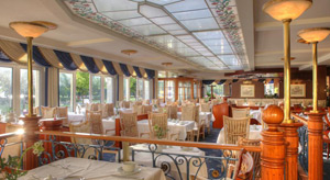 Ostseehotel Ahlbeck Restaurant